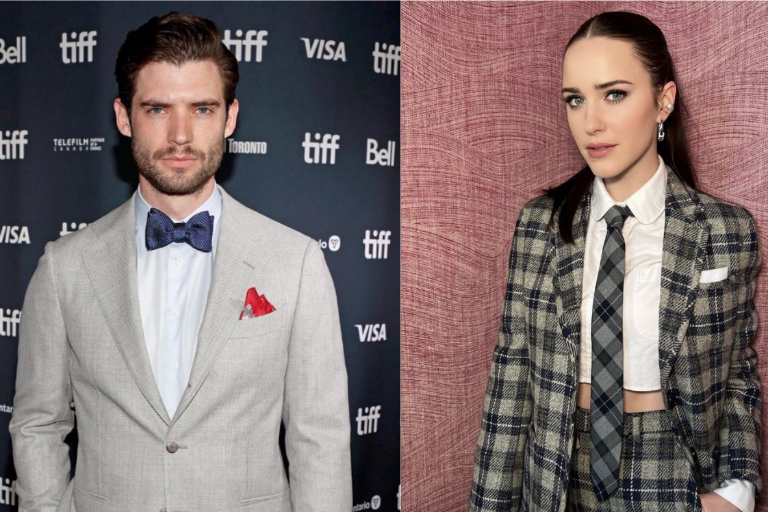 Elige James Gunn a David Corenswet y Rachel Brosnahan para protagonizar ‘Superman: Legacy’