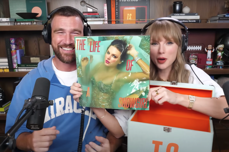 Podría Taylor Swift protagonizar el espectáculo del ‘Super Bowl 2026’