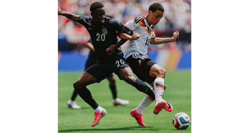 Alemani vence 2-1 a Estados Unidos.