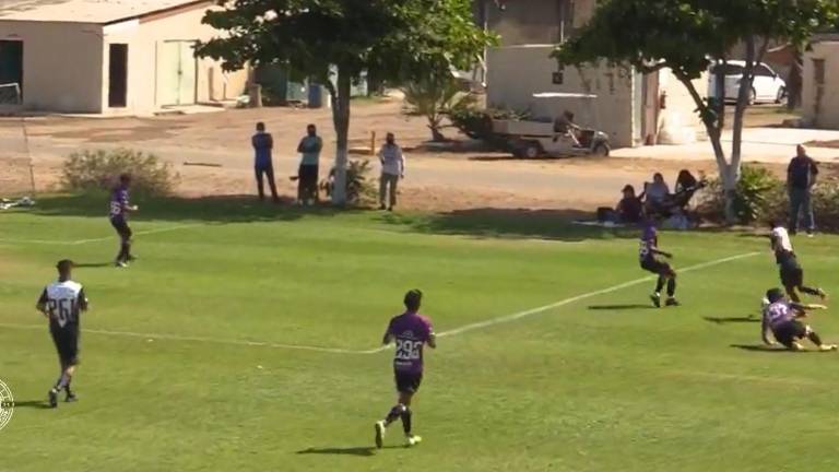 Mazatlán FC derrota con contundencia al América.