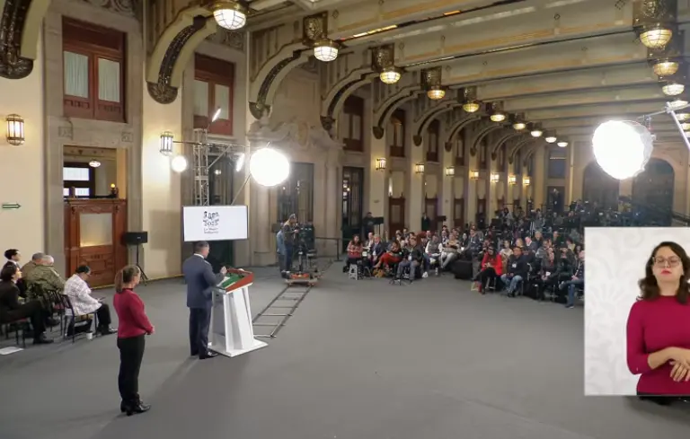 Mantendrá Federación presencia permanente en Sinaloa y Michoacán: Harfuch