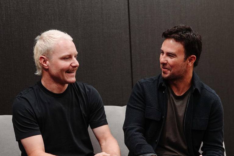 Bottas y Checo Pérez apuestan por la unión en el debut de Cadillac F1