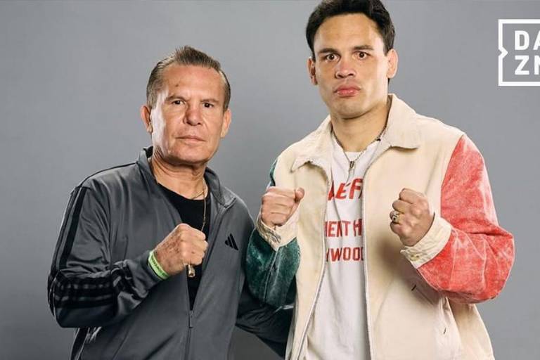 Julio César Chávez se deslinda de amparos en el caso de su hijo y pide respeto a su privacidad