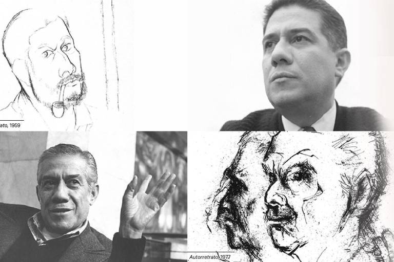 Prepara el Museo de Arte de Sinaloa exposición por el centenario del maestro Héctor Xavier