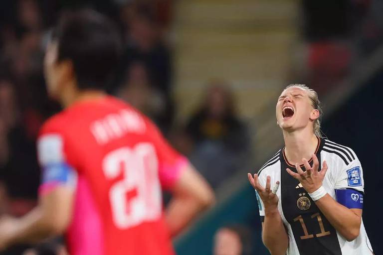 Alemania sufre su primera eliminación en fase de grupos tras tropezar ante Corea