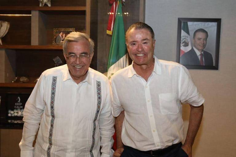 Rocha Moya no investigará a Quirino cuando salga del Gobierno; son procesos de otras instancias, señala