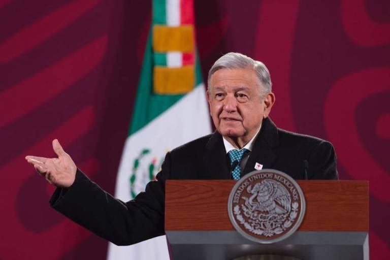 La carta a Xi Jinping fue a petición de legisladores de EU, revela AMLO