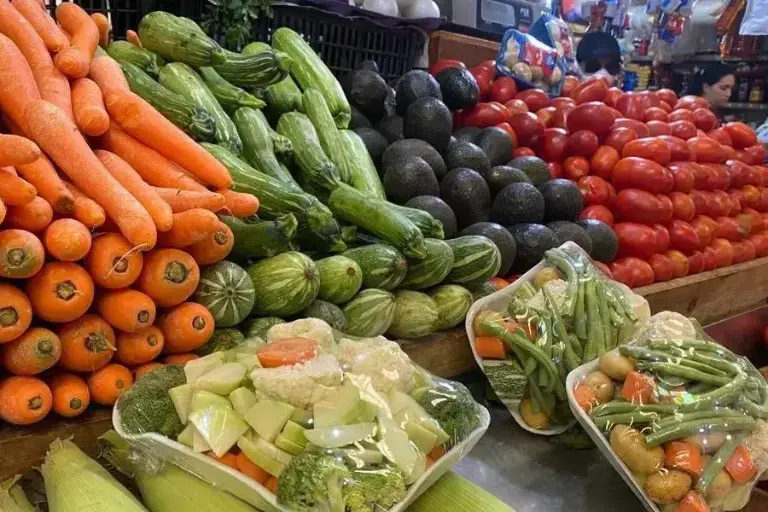 Inflación a la baja en primera mitad de julio 2025: 3.55%; liga tres quincenas de descensos