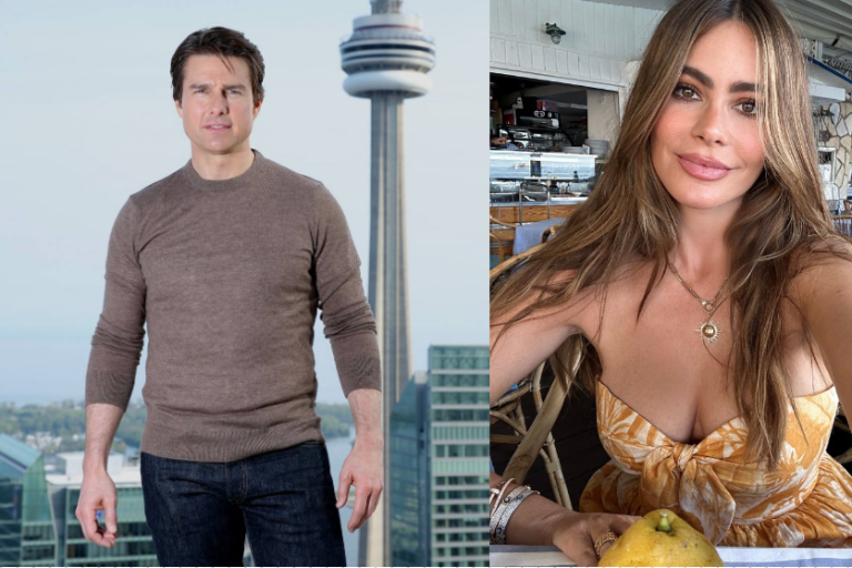 Aseguran que Tom Cruise está interesado en la actriz Sofía Vergara