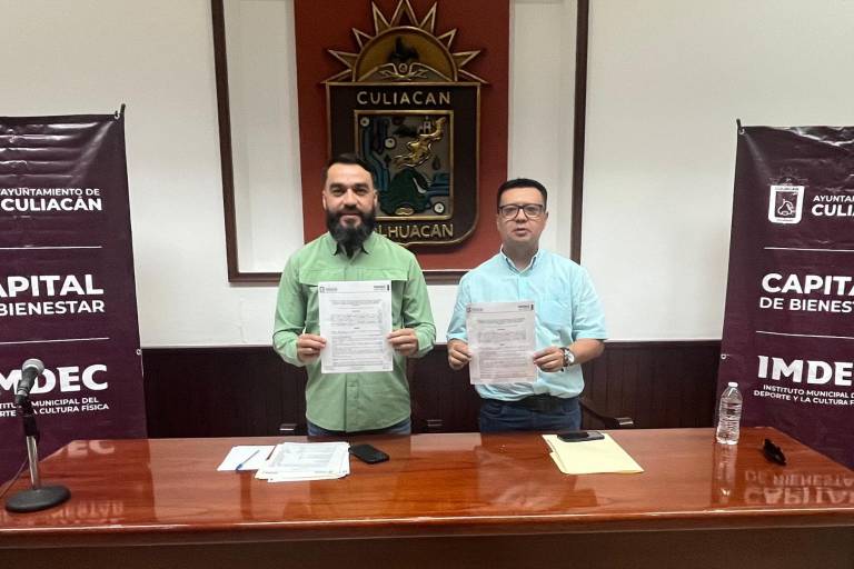 Lanza Ayuntamiento de Culiacán convocatoria para la adjudicación de becas deportivas 2024