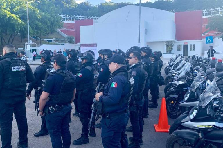 Llama SSPyTM de Culiacán a no disparar al aire y evitar el uso de pirotecnia