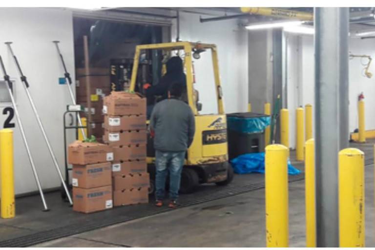 Agilizan exportaciones de alimentos agroalimentarios México y Estados Unidos