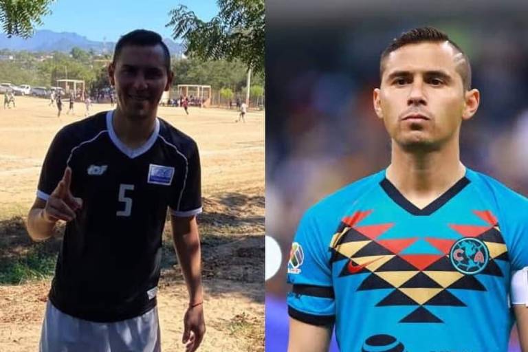 Paul Aguilar reaparece en el futbol llanero de Concordia (VIDEO)