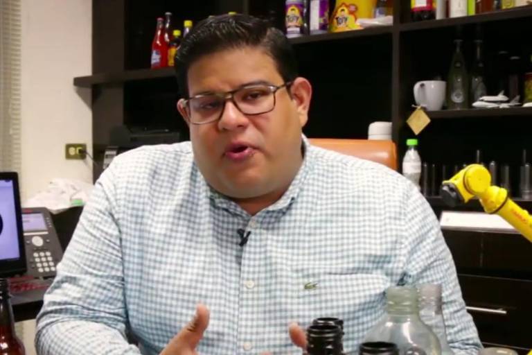 Empresario asegura que se retomó el sabor original del Tónico de forma más saludable