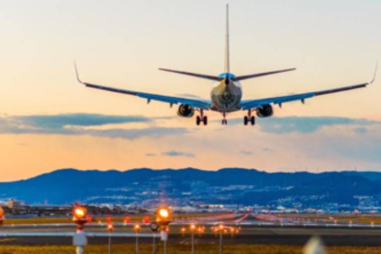 AMLO se reúne con secretario de EU para recuperar Categoría 1 en seguridad aérea