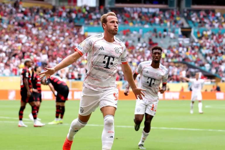 Harry Kane asegura el enfrentamiento entre PSG y Bayern en el Mundial de Clubes