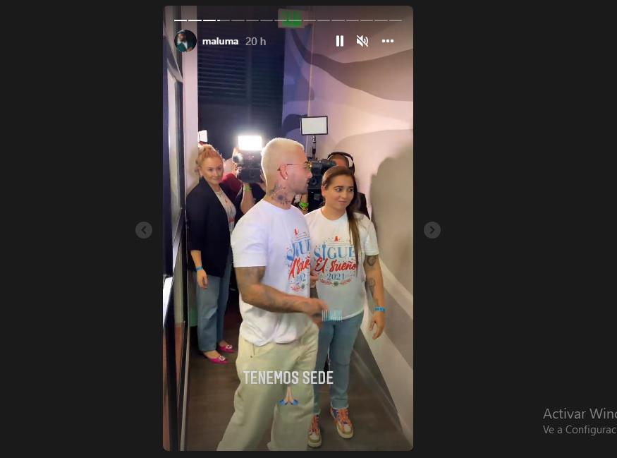 $!Maluma abre primera sede de su fundación en Medellín