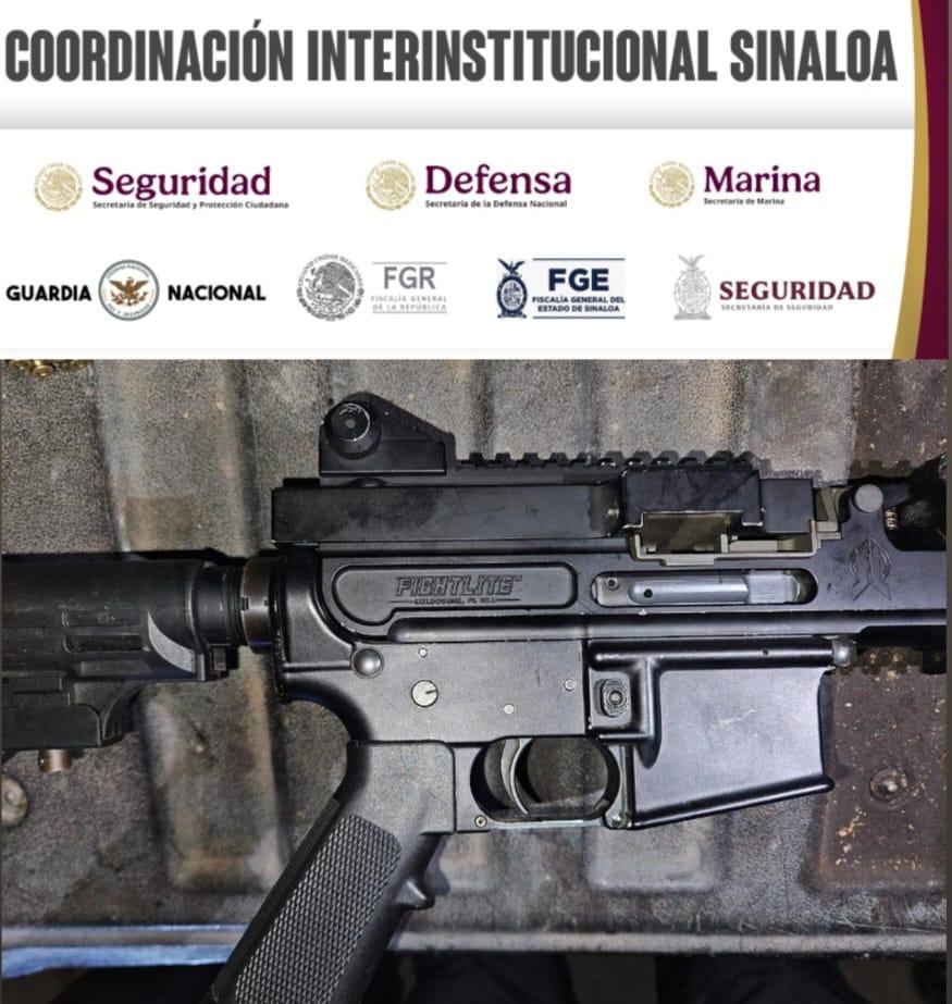 $!Caen dos civiles armados tras operativo en hotel de Navolato