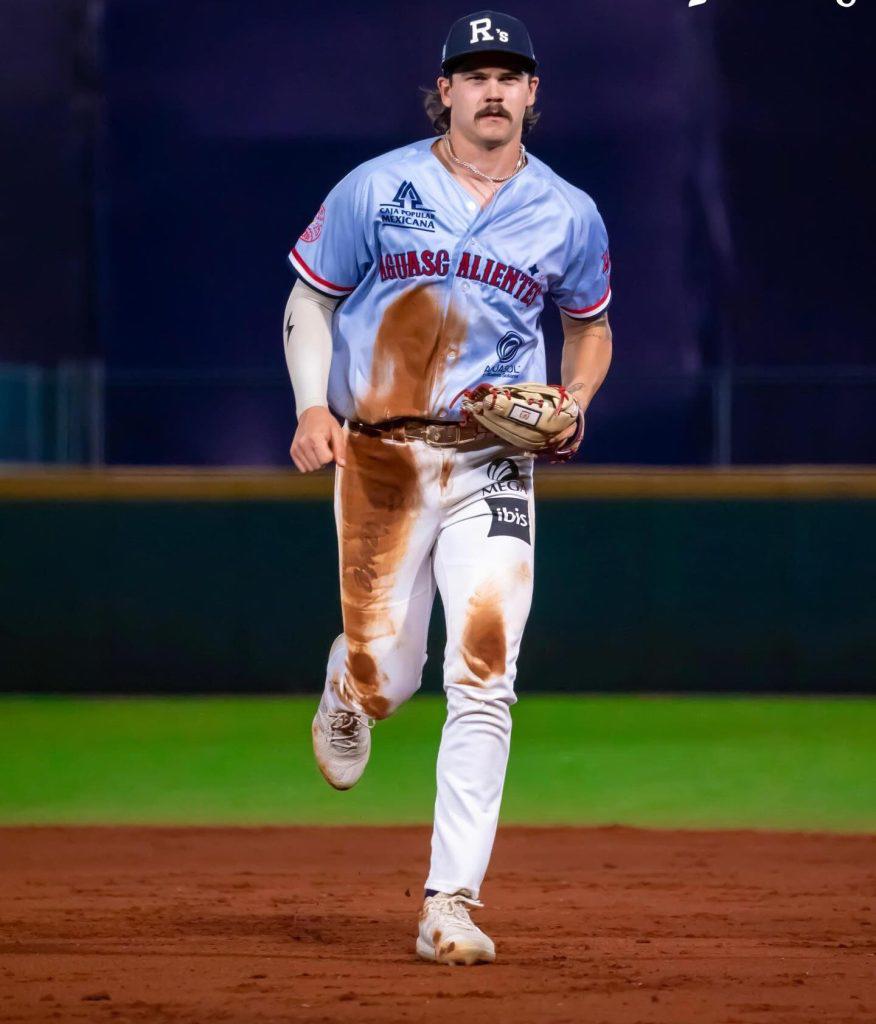 $!Jared Carr aportará espectáculo en las bases para Algodoneros de Guasave