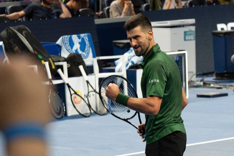 Djokovic gana el título No. 101 de su carrera deportiva