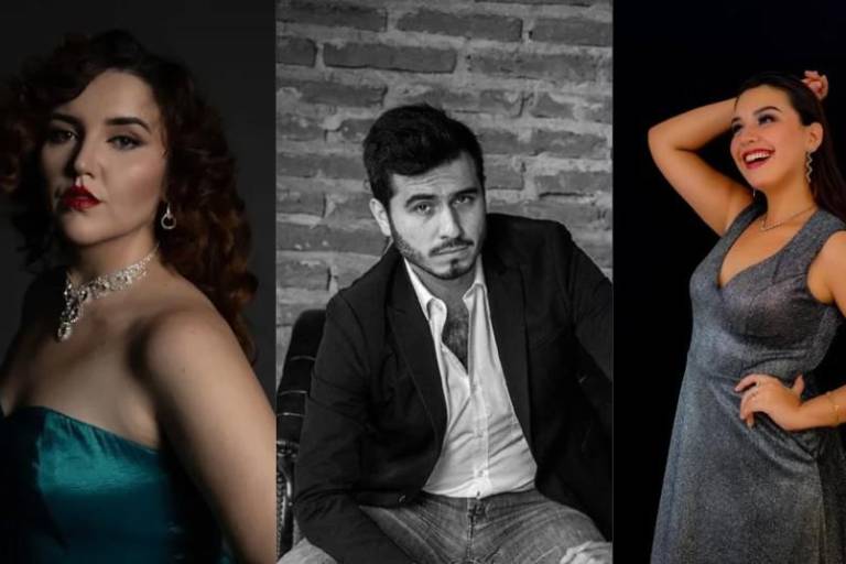 Avanzan alumnos en el Concurso Nacional de Canto Carlo Morelli