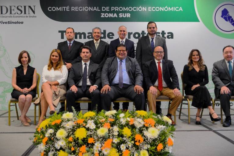 Asume el rosarense Tobías Lozano el Consejo de Codesin zona sur