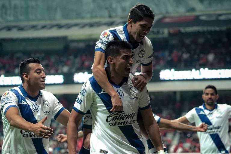 Puebla ganó y exorcizó a los Diablos de Toluca en noche de Halloween