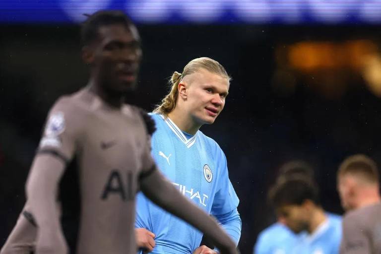 Festín de goles en el Etihad que termina en tablas