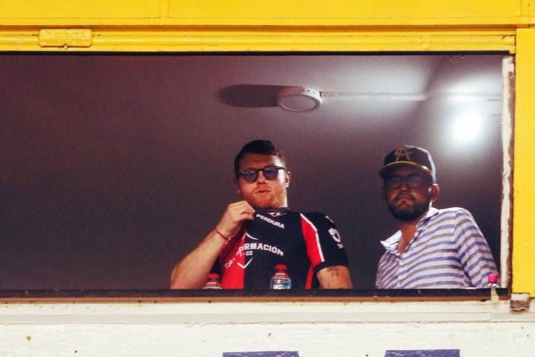 Sergio Goyri tunde a Canelo por apoyar al Atlas en la Final (VIDEO)