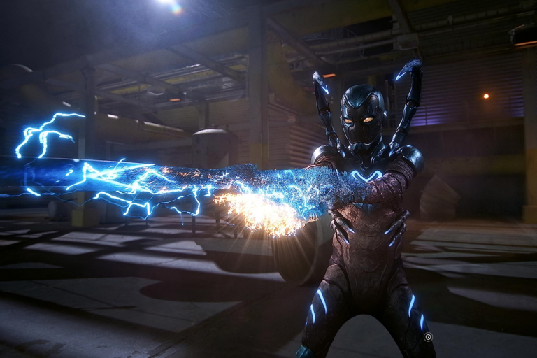 Es ‘Blue Beetle’ otro fracaso más del Universo Cinematográfico de DC