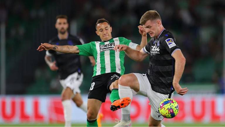 El Real Betis será uno de los equipos participantes.