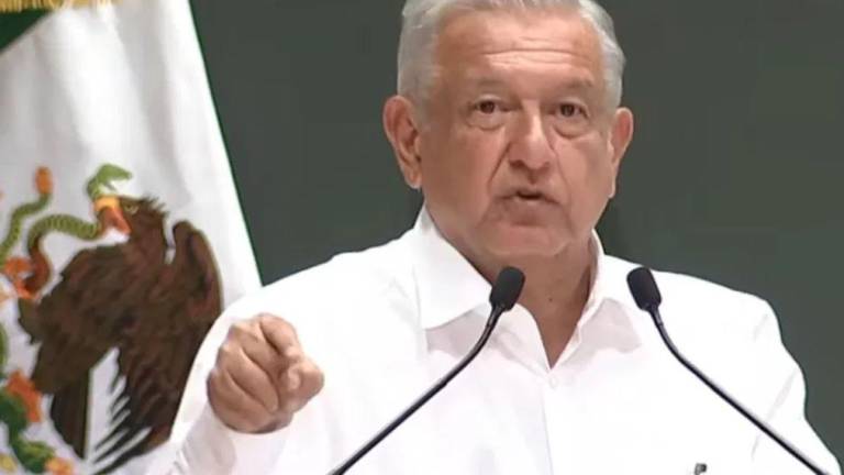 Andrés Manuel López Obrador, Presidente de México, encabezó un evento este viernes en Ciudad Juárez, Chihuahua.