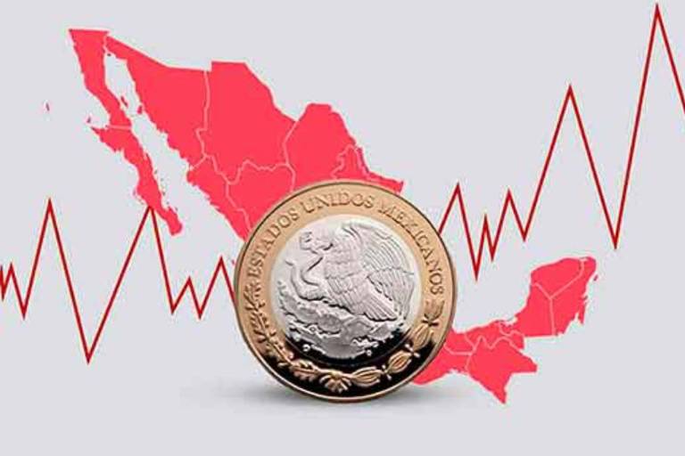 PIB de México creció 1.2% durante 2024, según datos ajustados del Inegi