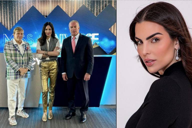 Destituyen a Cynthia de la Vega de Miss Universo como directora