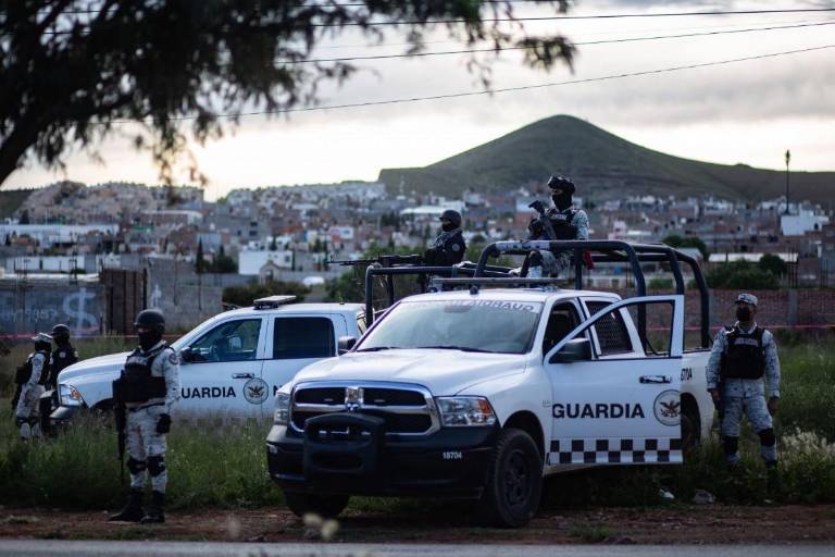 Gobierno federal reconoce alza en 15 delitos, incluyendo crimen organizado; cae dinero asegurado por lavado