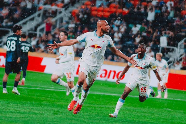 Pachuca cae en su debut en el Mundial de Clubes ante RB Salzburgo