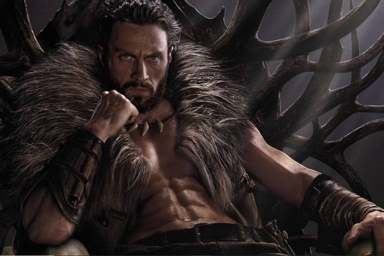 Fracasa ‘Kraven The Hunter’ en su estreno en taquilla de Estados Unidos