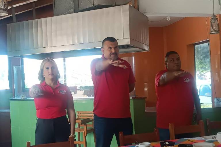 Rinde protesta la nueva directiva de la Liga Antonio Quintero Castañeda