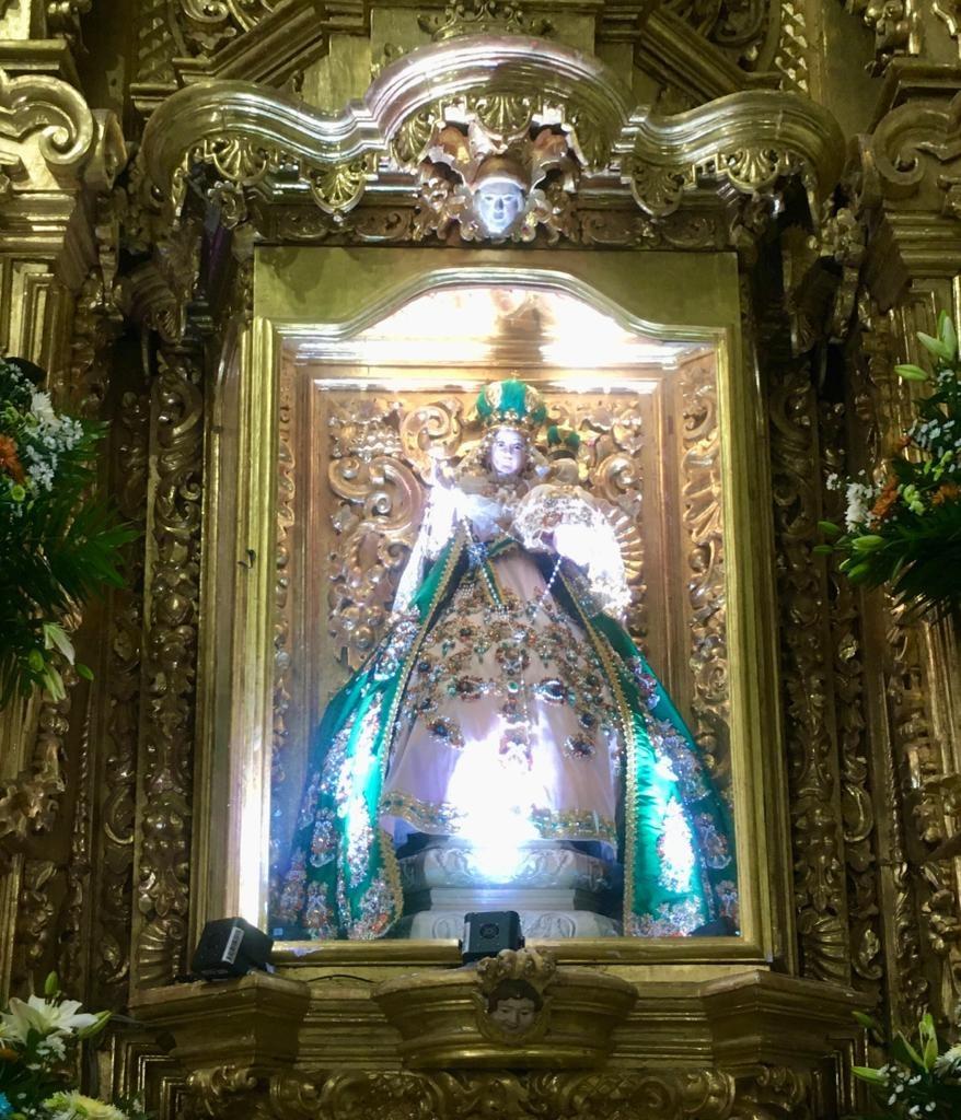 $!El Rosario vivirá su máxima fiesta patronal, los festejos de la Santísima Virgen del Rosario