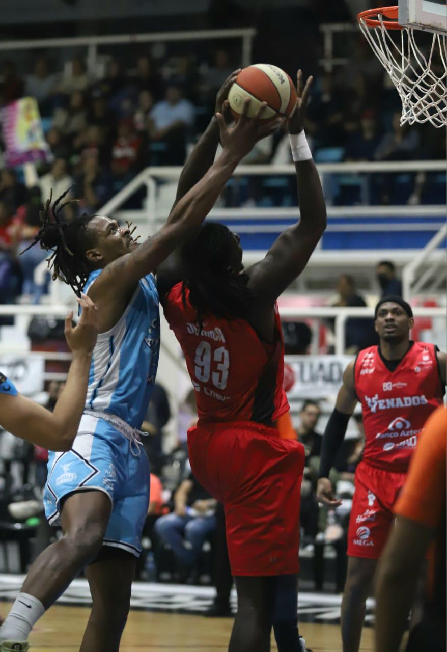 $!Venados Basketball va en busca del boleto a playoffs