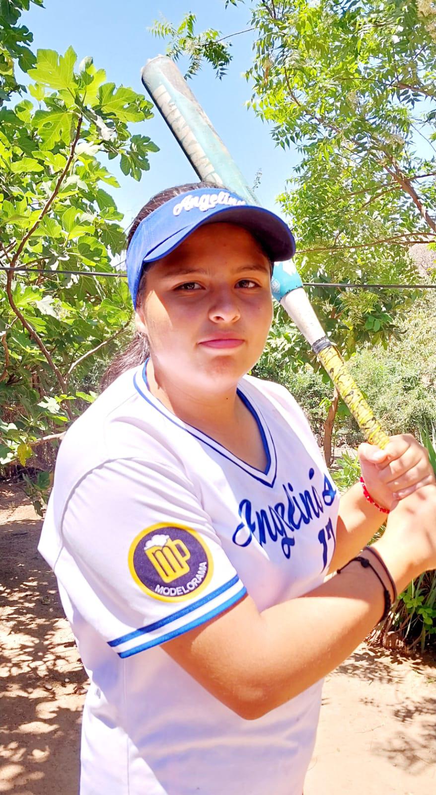 $!Felinas de Barrón lidera Softbol Femenil Campesina Río Presidio