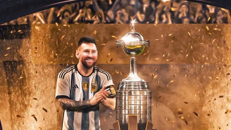 Lionel Messi participaría el próximo año en la Libertadores.