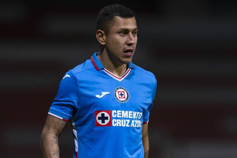 ‘Cata’ Domínguez deslindó a Cruz Azul y Liga MX de polémica fiesta