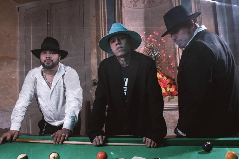 Banda MS y Santa Fe Klan unen sus ‘Dos mundos’