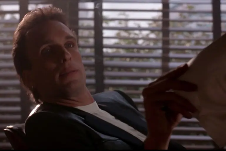 Fallece Peter Greene, actor de ‘La Máscara’ y ‘Pul Fiction’