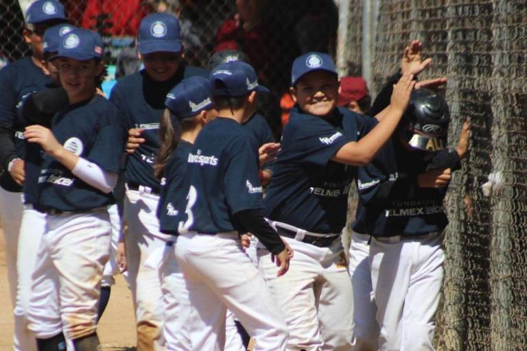 Culiacán es campeón invicto en la Liga Telmex de Beisbol 2024
