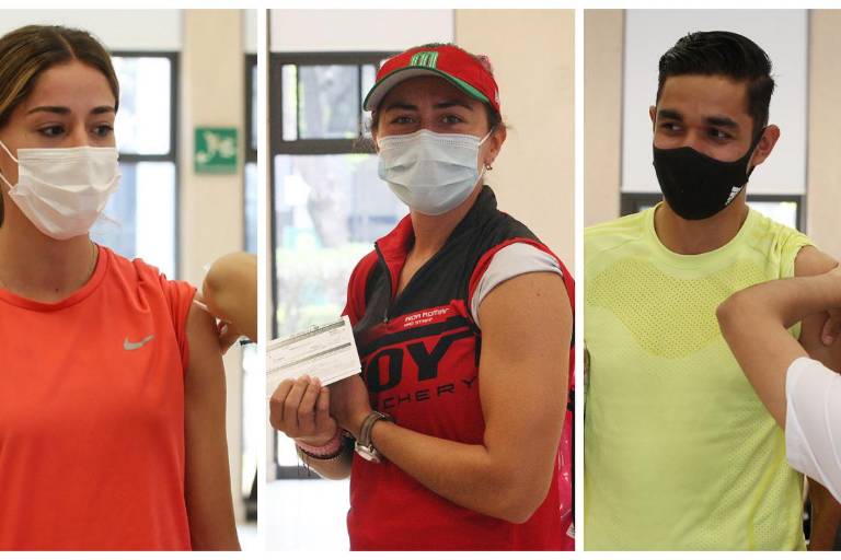 La Conade debe informar sobre vacunación a deportistas que van a Tokio: INAI