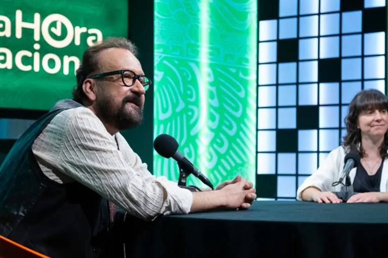 INE no prohibirá transmitir ‘La Hora Nacional’; ‘sería una restricción desproporcionada’, dice