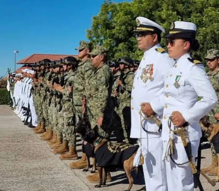 $!La Octava Zona Naval lanza convocatoria de empleo en Topolobampo
