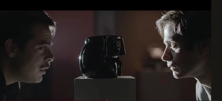 $!Escena de la película Museo (2018) que narra el robo protagonizado por dos estudiantes de veterinaria.